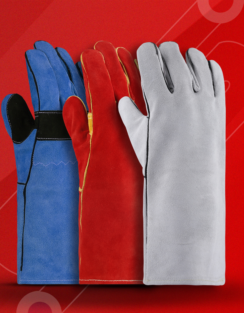 Welders Safety Gloves