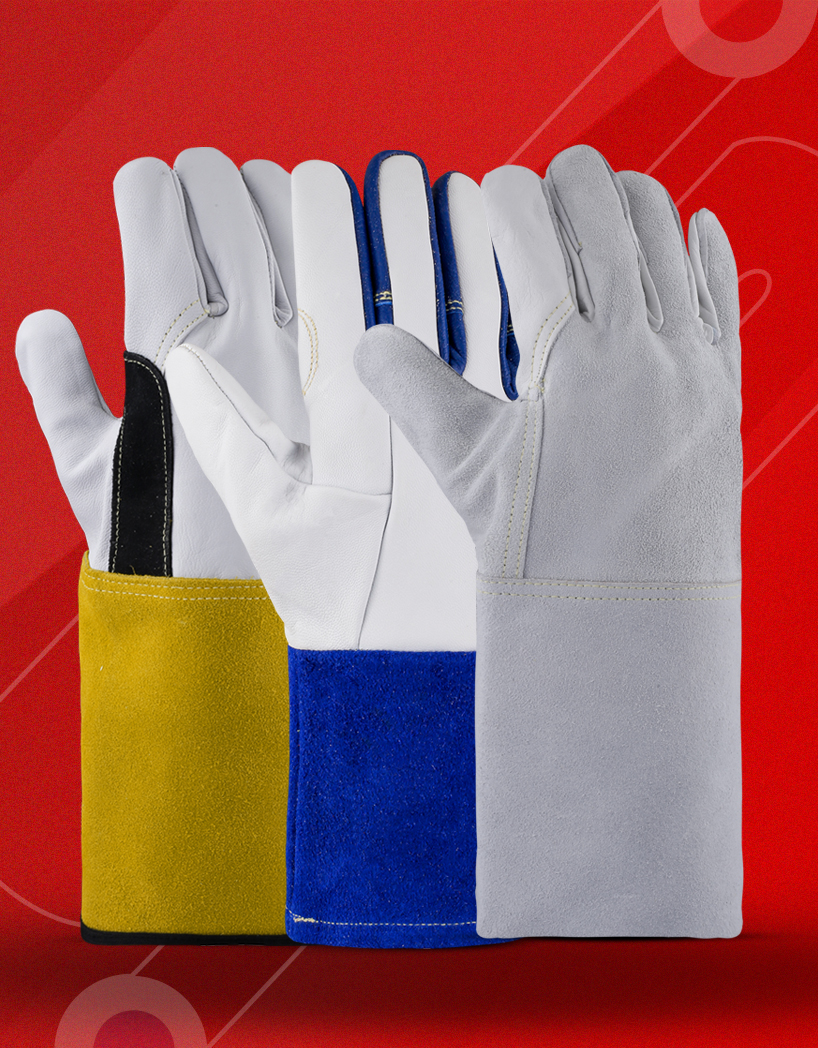 Tig Welders Safety Gloves