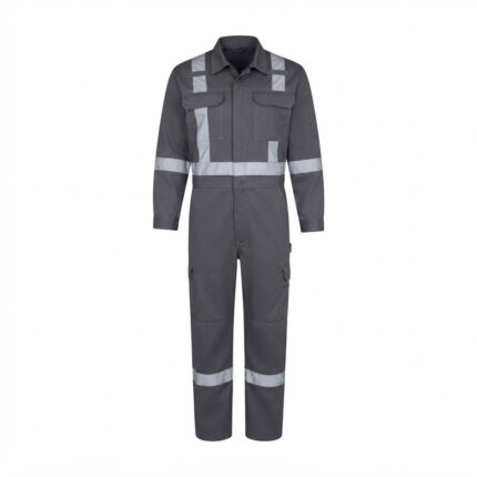 High Visibility Safety Coverall / Industrial Workwear Coverall Manufacturer