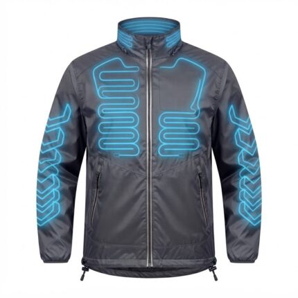 Heated Safety Jacket / Heated Workwear Apparel