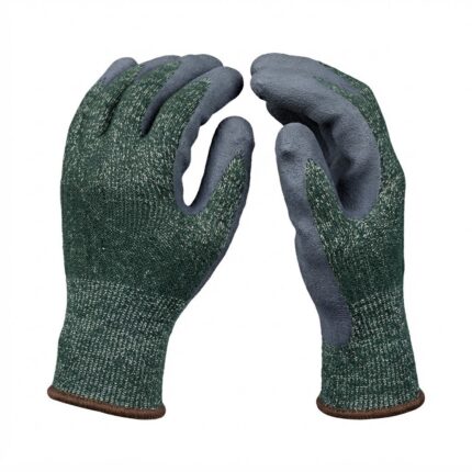 Industrial Safety Work Gloves – Grip Coated Protective Gloves