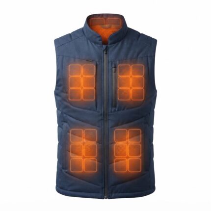 Heated Safety Vest / Electric Heated Workwear Apparel