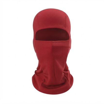 Full Coverage Safety Balaclava – Stretch Protective Head & Neck Wear