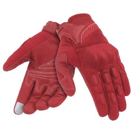 Premium Textile Motorcycling Gloves Lightweight and Durable for Riders