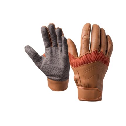 Breathable Polo Gloves Soft Fit for Long Riding Sessions