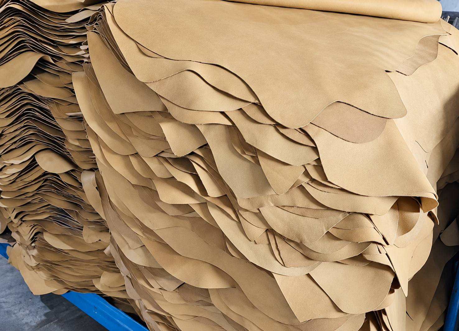 Material selection